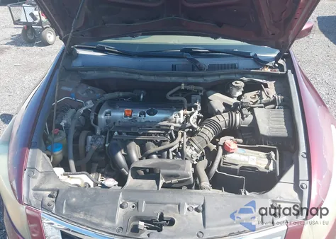 2008 Honda Accord 2.4 Lx из США, поврежденный, VIN 1HGCP26308A084592